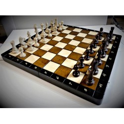 Grand jeu d'échecs Magnétique