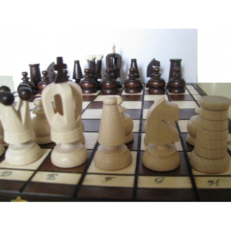 Echecs - Royal Maxi Chess