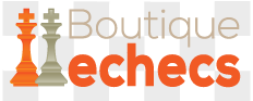 Boutique Échecs : le blog
